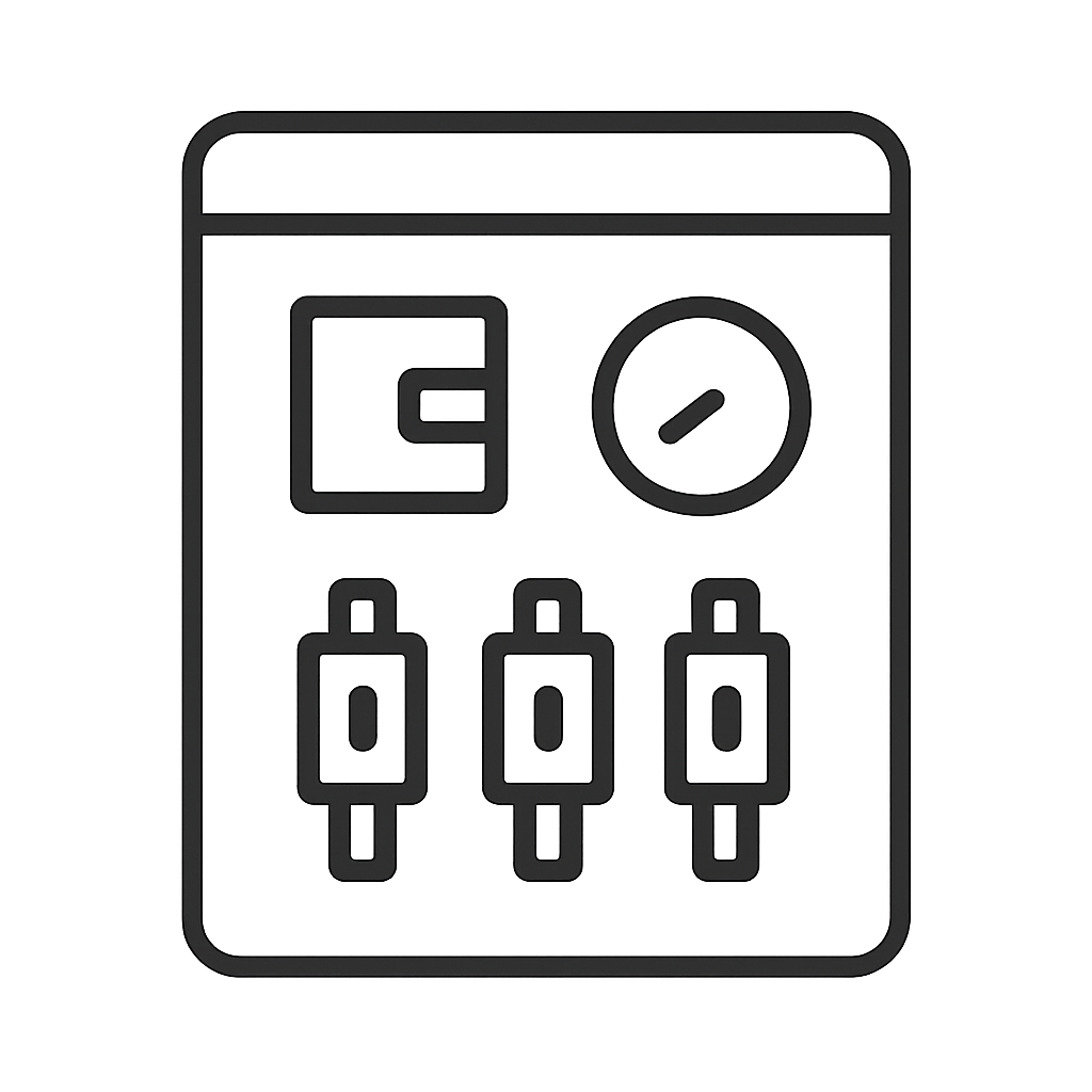 tableros eléctricos